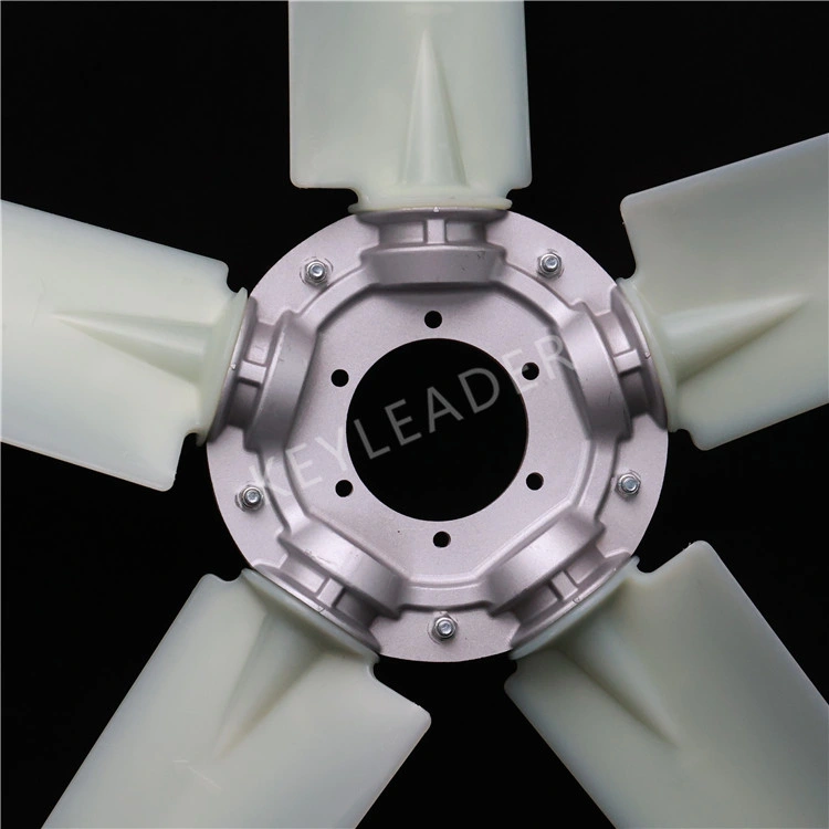 5 Blades Axial Fan Impeller P5z Pag Fan Blades for Axial Flow Fan