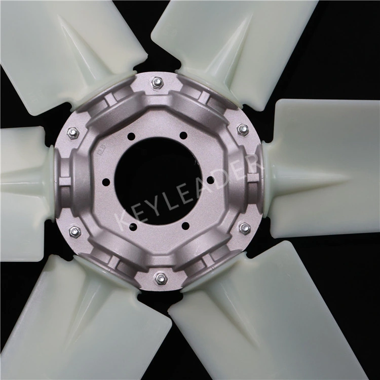 P5z Pag Fan Blades Fan Impeller for Axial Flow Fan Machine