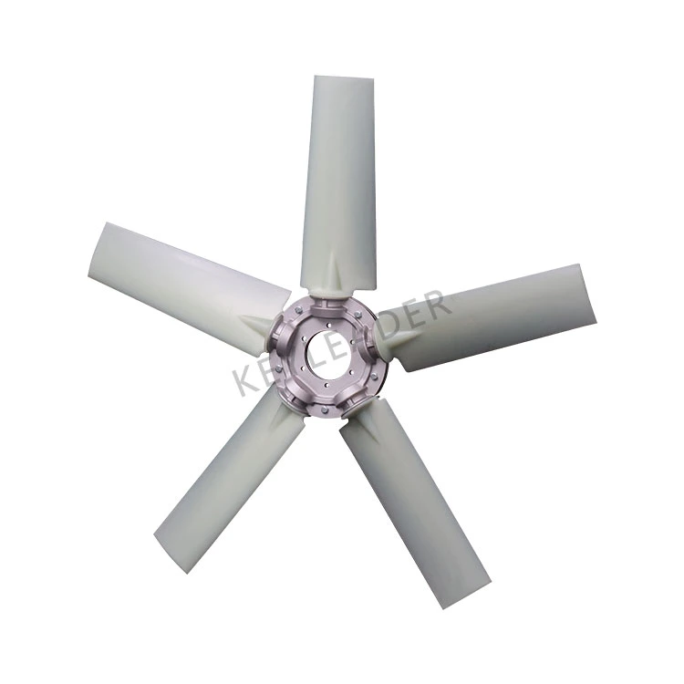 5 Blades Axial Fan Impeller P5z Pag Fan Blades for Axial Flow Fan