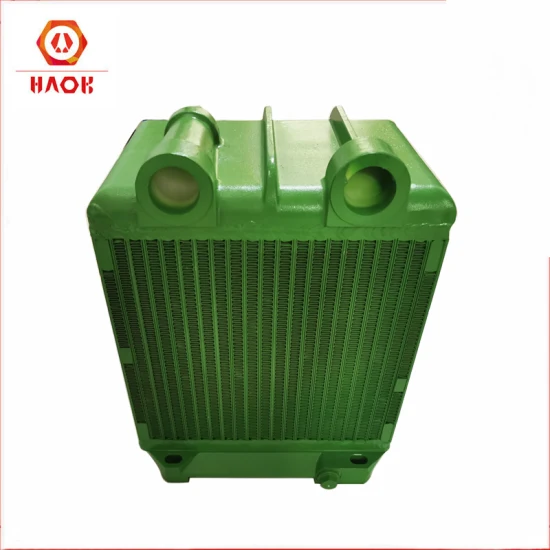 재고 있음 5% 할인 Diesel Enigne Parts Radiator F6l914 오일 쿨러 2235019